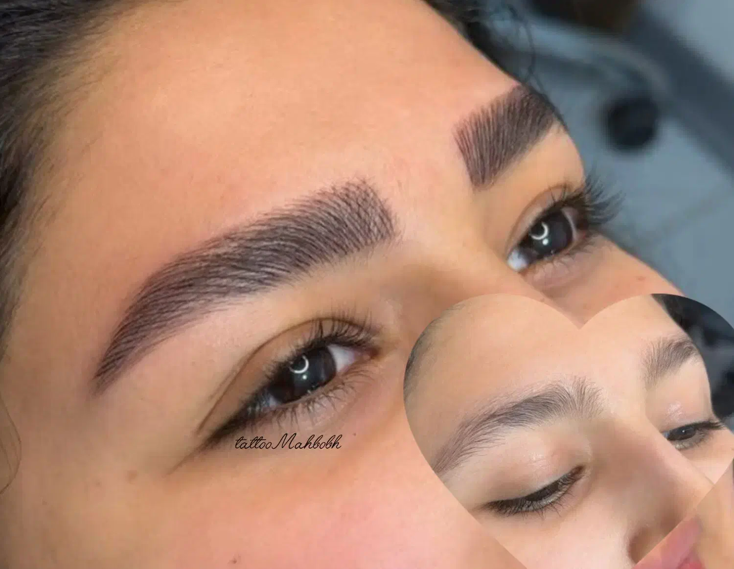 میکروبلیدینگ کرکی و مویی|خدمات آرایشگری و زیبایی|تربتحیدریه, باغ سلطانی|دیوار