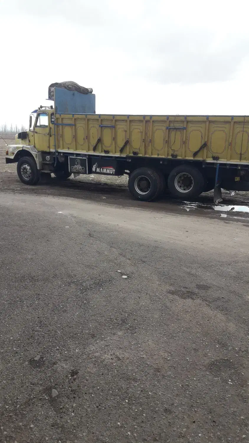 ولووباری۶۳|خودرو سنگین|سراب, |دیوار