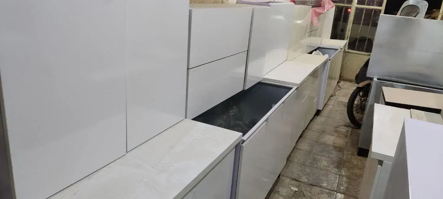 کابینت پیش ساخته سفارشی|مصالح و تجهیزات ساختمان|اراک, |دیوار