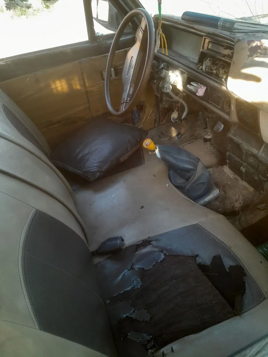 مزدا وانت مدل ۱۶۰۰|خودرو سواری و وانت|فاضل آباد, |دیوار