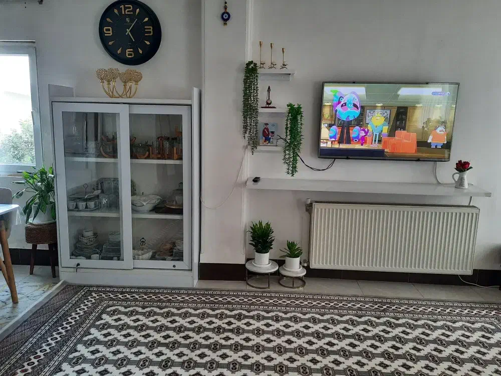 کمدیابوفه|بوفه، ویترین، کنسول|گنبد کاووس, |دیوار