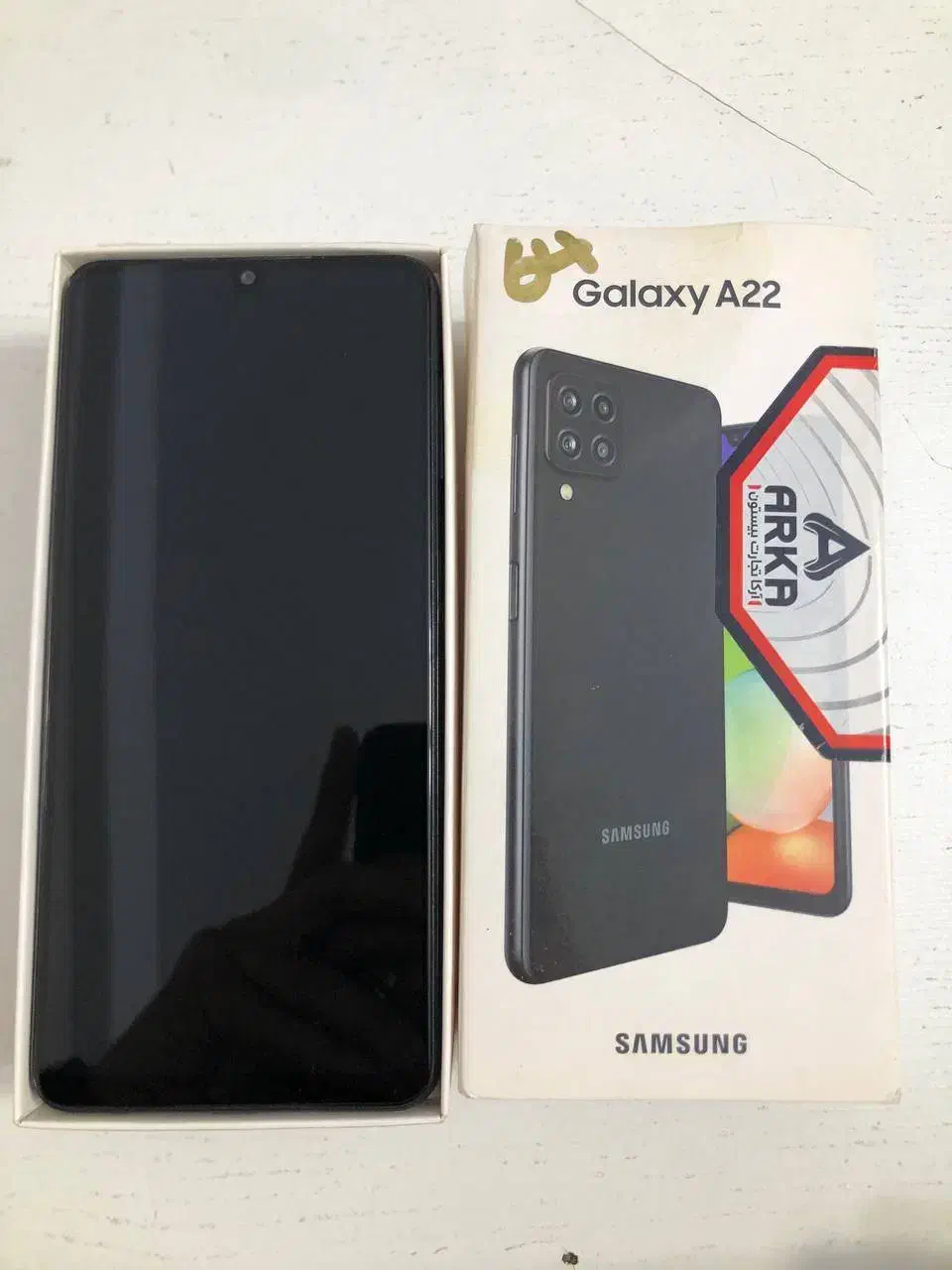 A 22 4G سامسونگ|موبایل|تهران, یاخجی آباد|دیوار