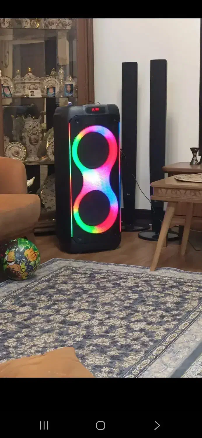 جی بی ال نو نو|سیستم صوتی خانگی|فاضل آباد, |دیوار