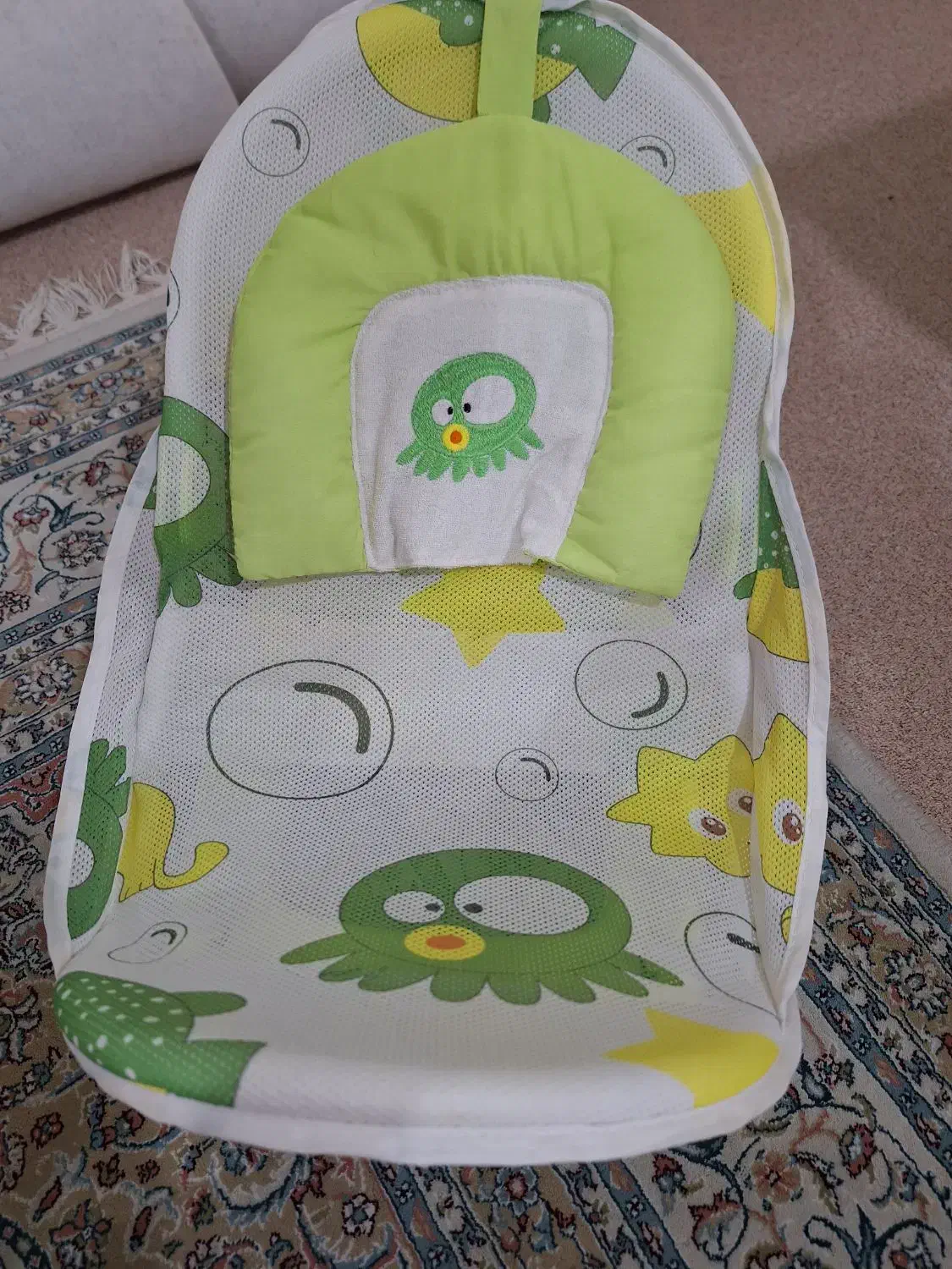 صندلی حمام بچه وارداتی|اسباب و اثاث بچه|بندر ماهشهر, |دیوار