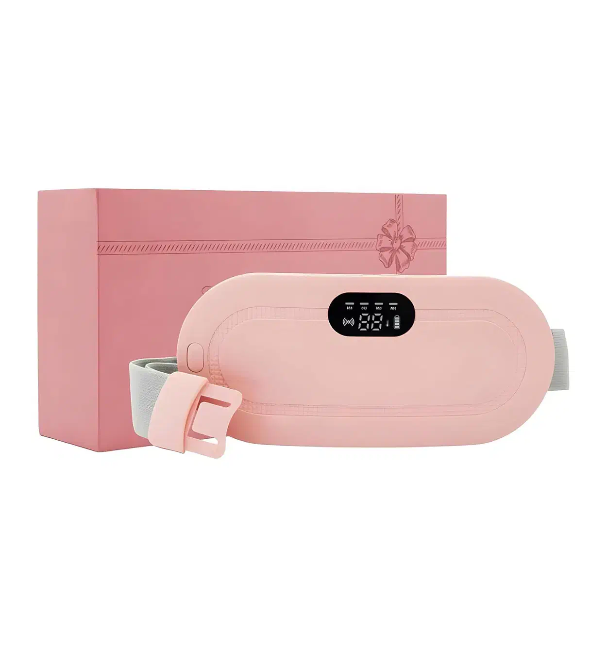 کمربند و شکمبند ماساژور حرارتی قاعدگی|آرایشی، بهداشتی، درمانی|تهران, پونک|دیوار