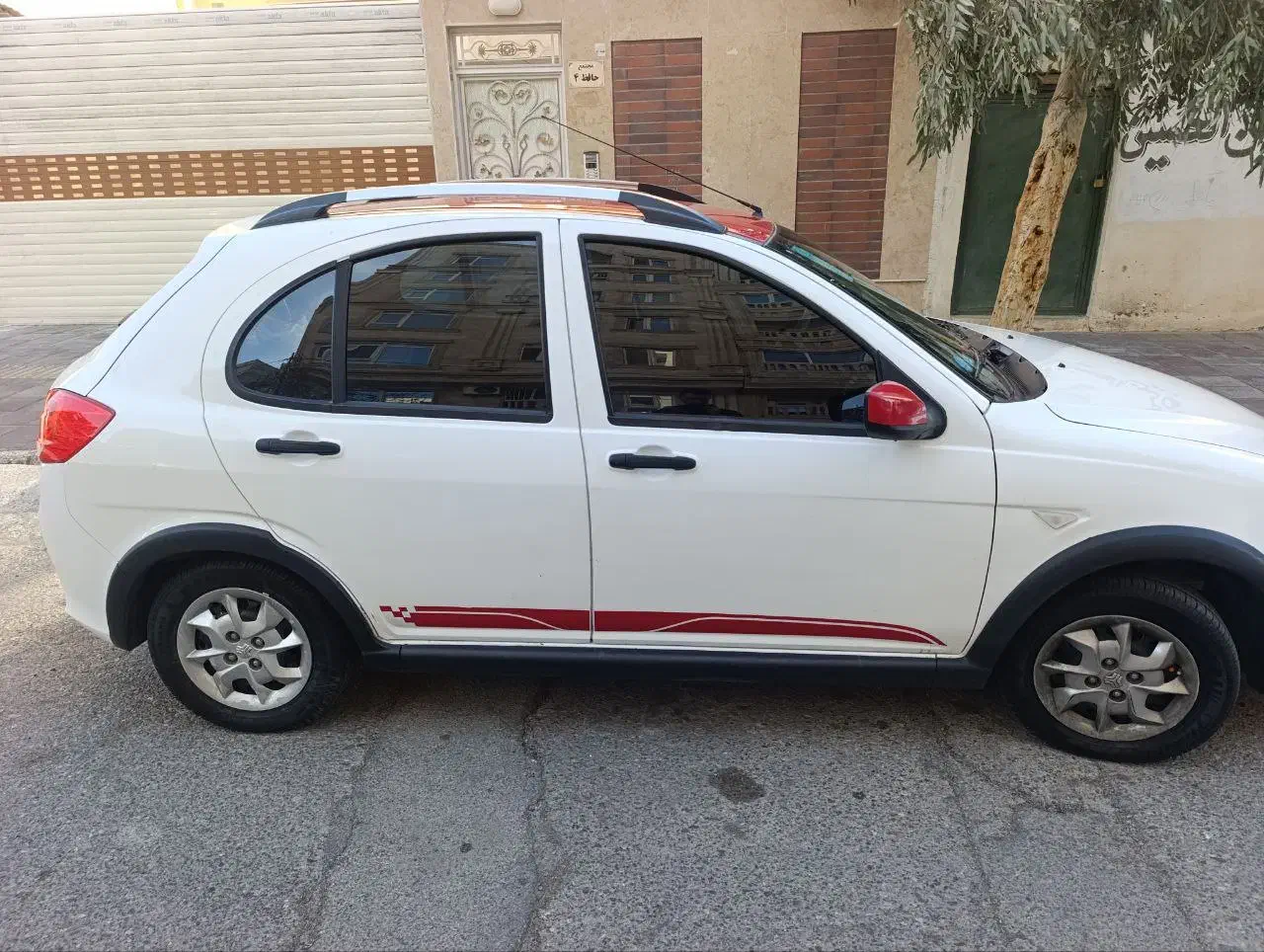 فروش کوییک R|خودرو سواری و وانت|ساوه, |دیوار