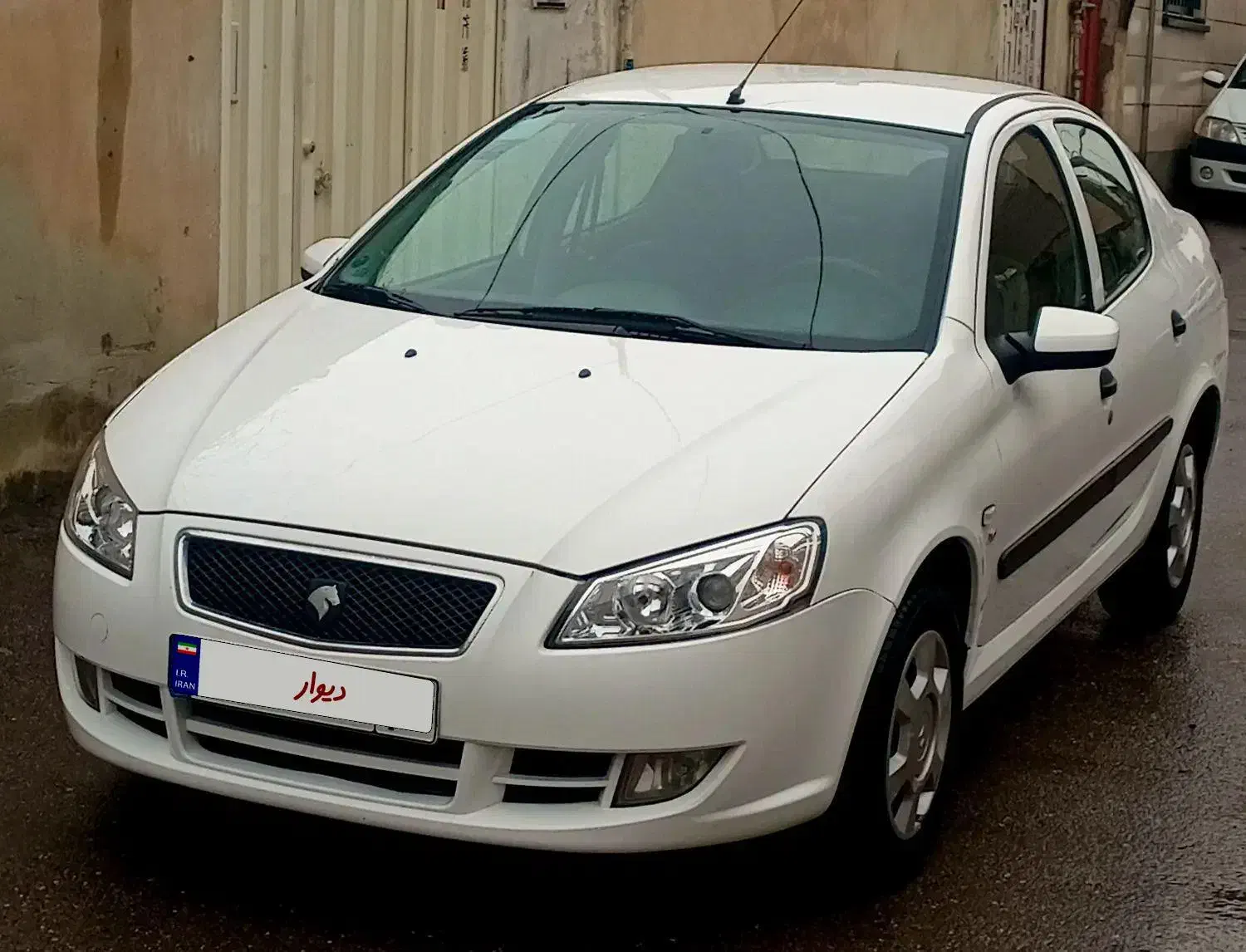 رانا مدل ۹۷|خودرو سواری و وانت|همدان, |دیوار