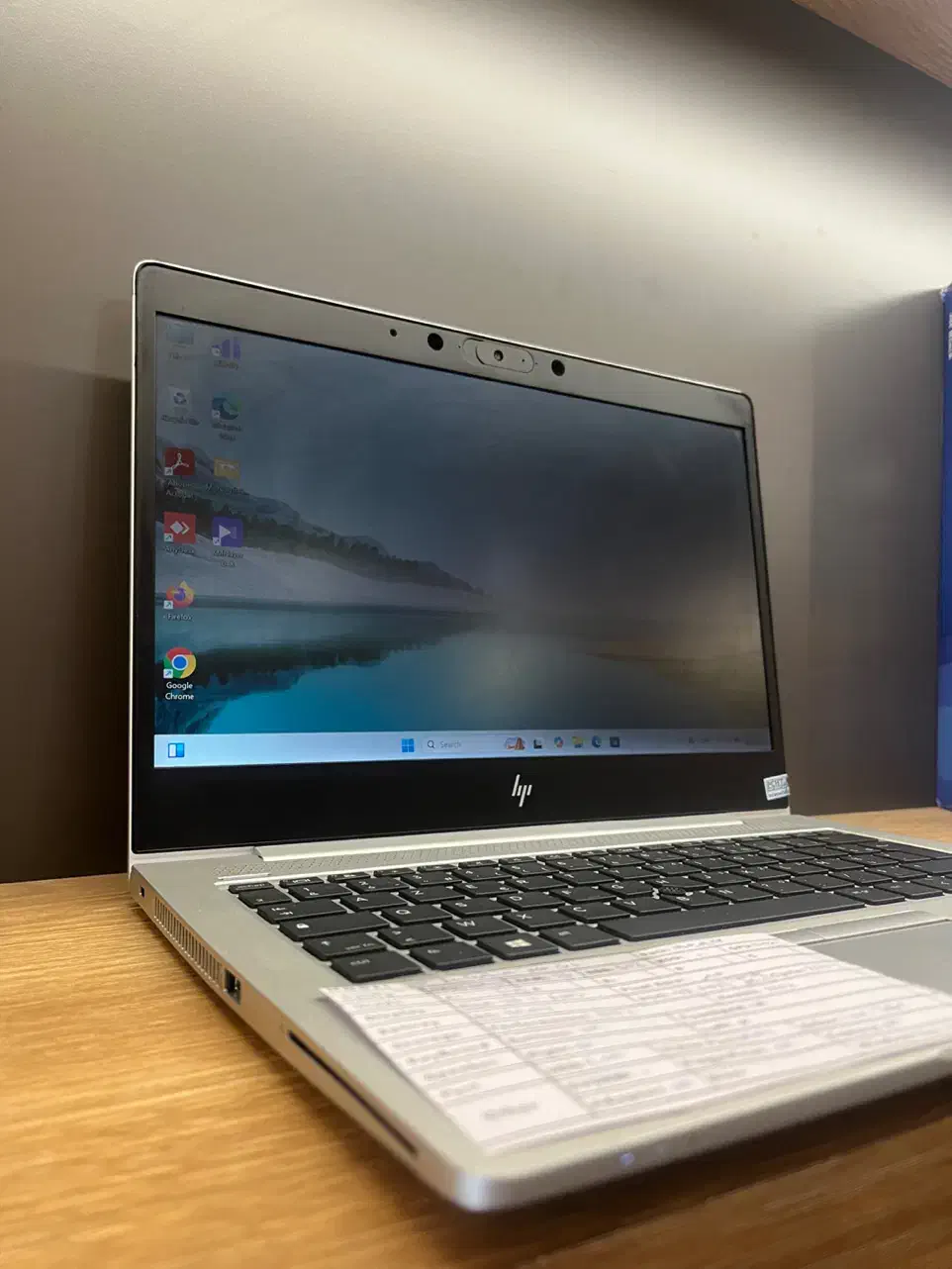 لپ تاپ i5 اچ پی سری EliteBook|رایانه همراه|لاهیجان, قیام|دیوار