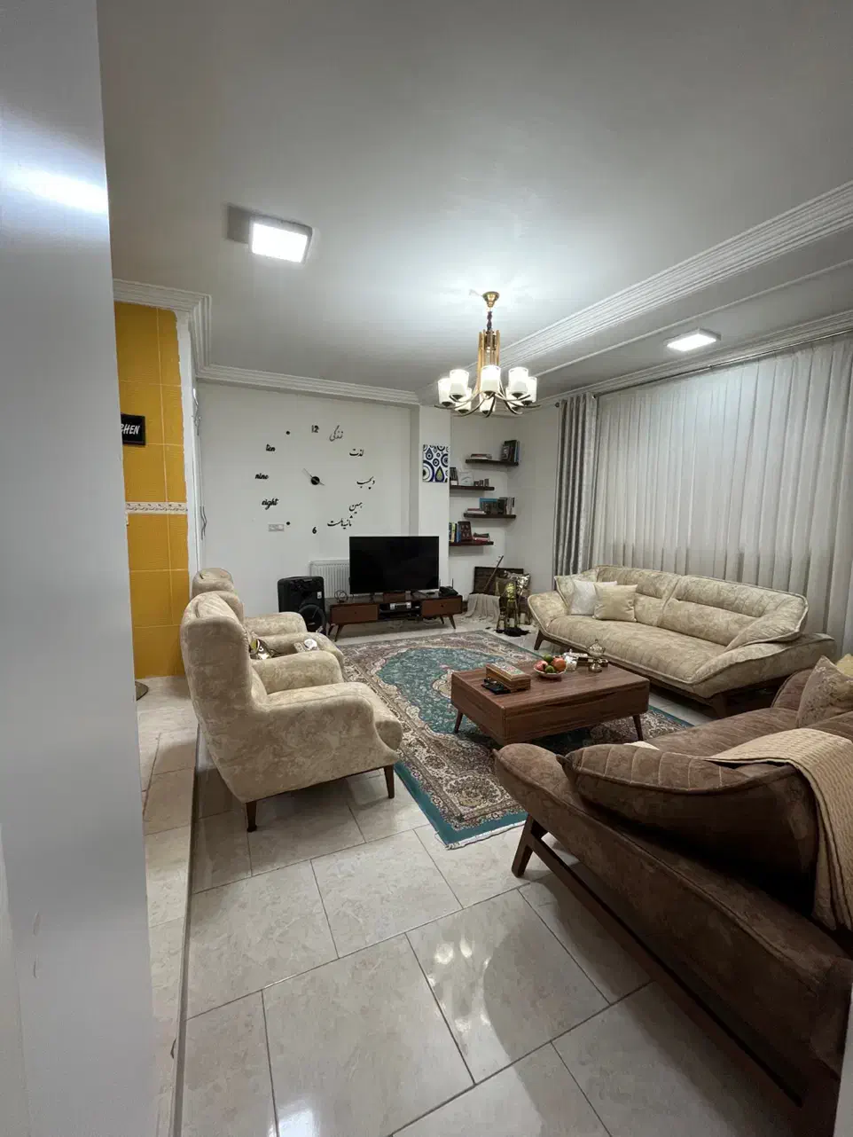 اجاره آپارتمان در روستای گرجی محله|اجارهٔ آپارتمان|رستمکلا, |دیوار