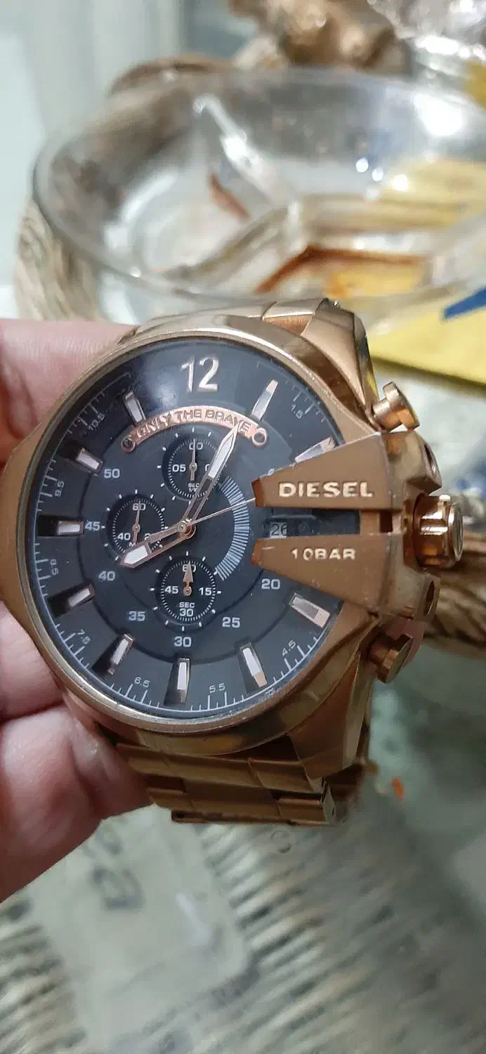 ساعت سه موتوره دیزل|ساعت|تهران, اکباتان|دیوار