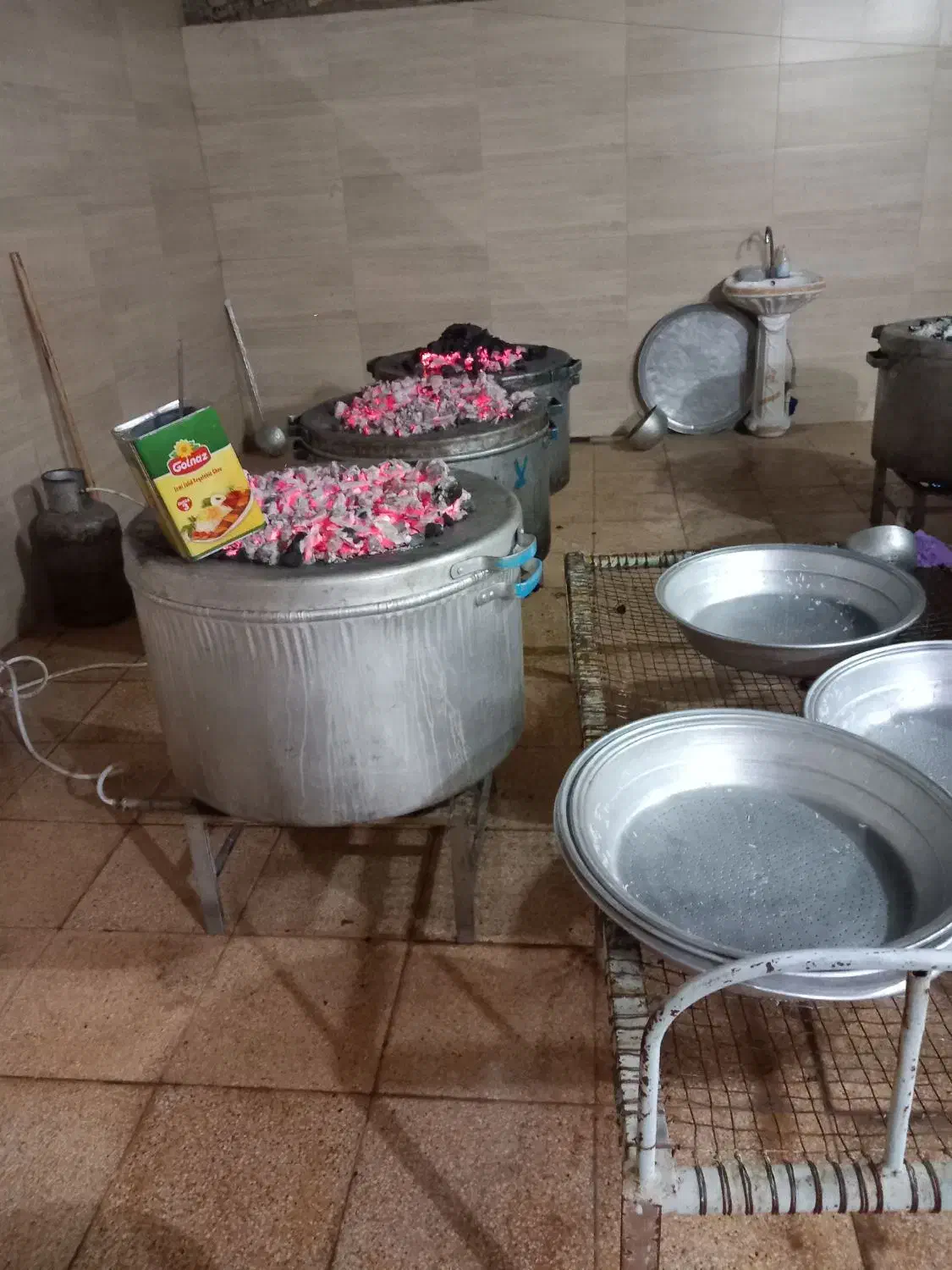 پخت انواع غذا جهت مراسمات|خدمات پذیرایی، مراسم|مسجد سلیمان, |دیوار