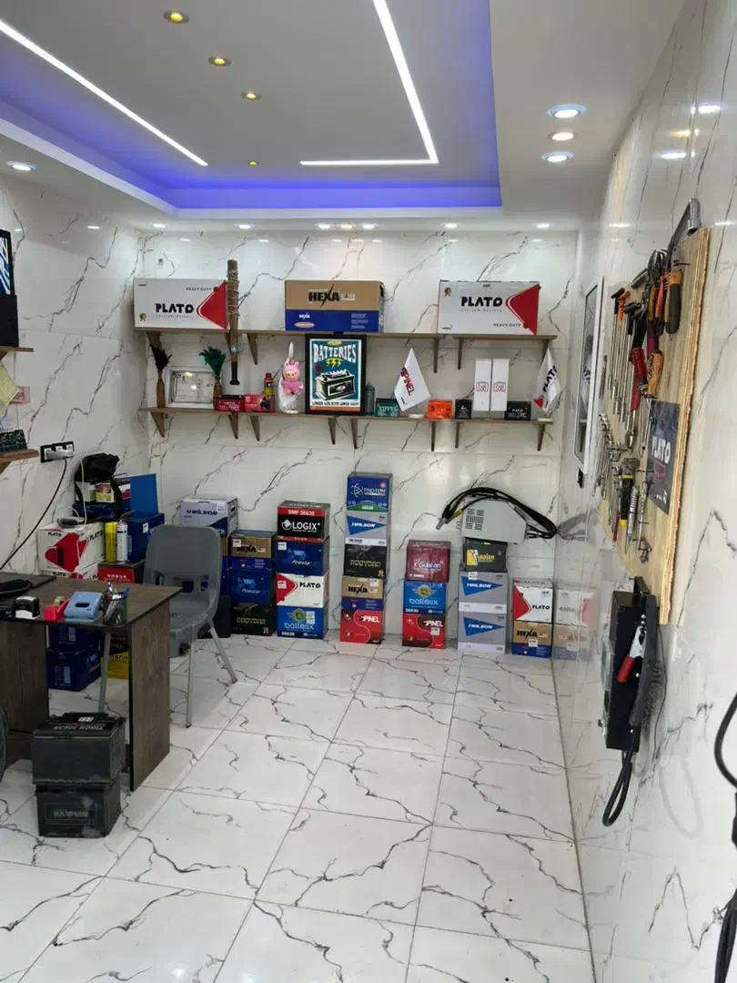 باتری خوردرو|قطعات یدکی و لوازم جانبی|شیراز, کوشک میدان|دیوار