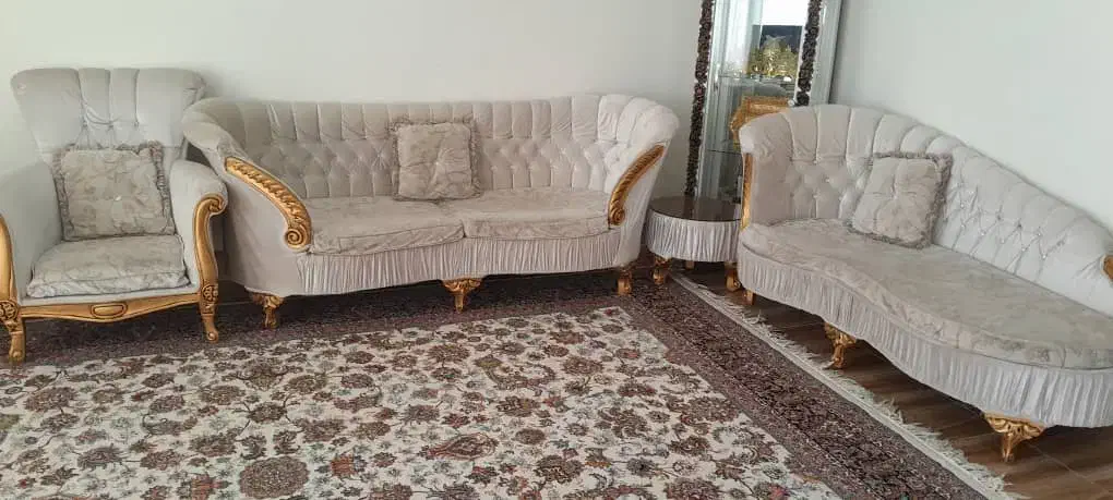 مبل|مبلمان خانگی و میز عسلی|کوهدشت, |دیوار