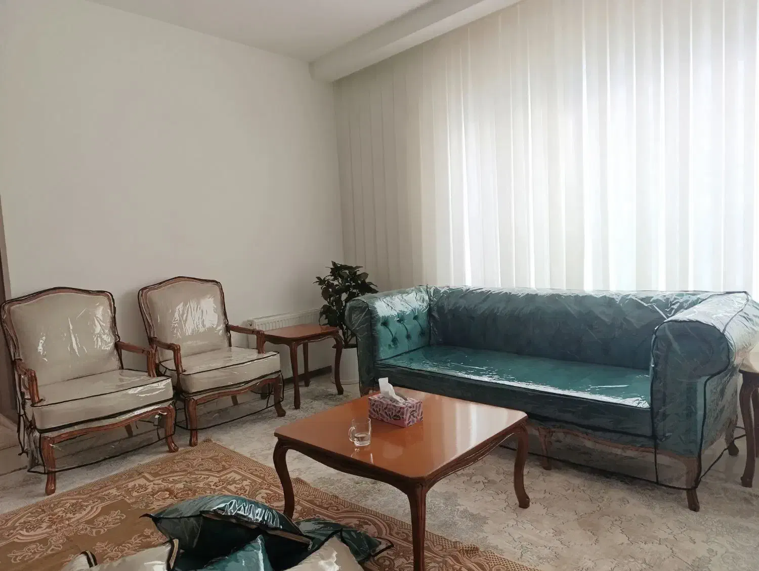 کاور مبل رحمتی|خدمات پیشه و مهارت|کاشان, زیدی|دیوار