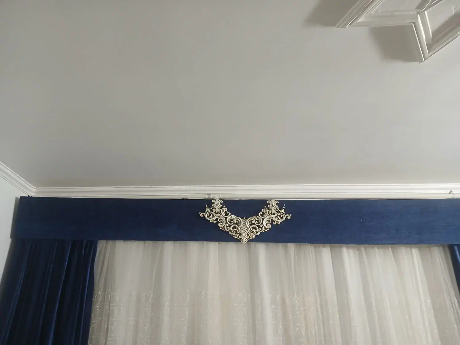 کتیبه پرده|پرده، رانر، رومیزی|یزد, |دیوار