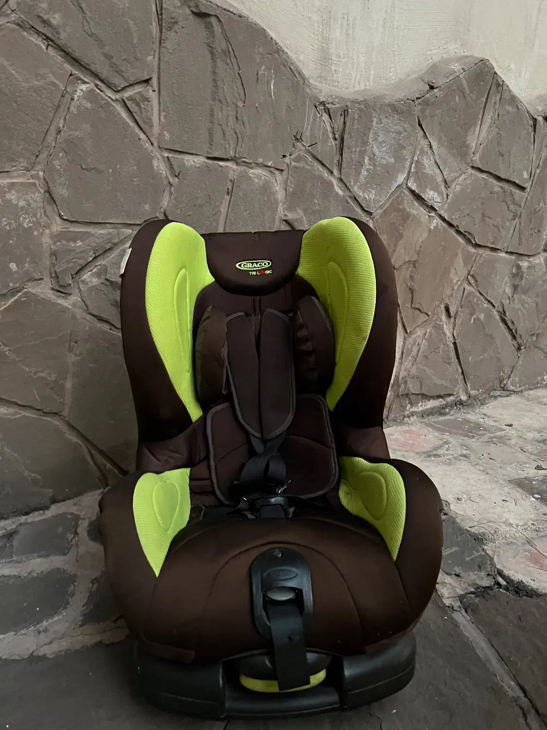 صندلی ماشین کودک گراکو|تخت و صندلی بچه|تهران, زرگنده|دیوار