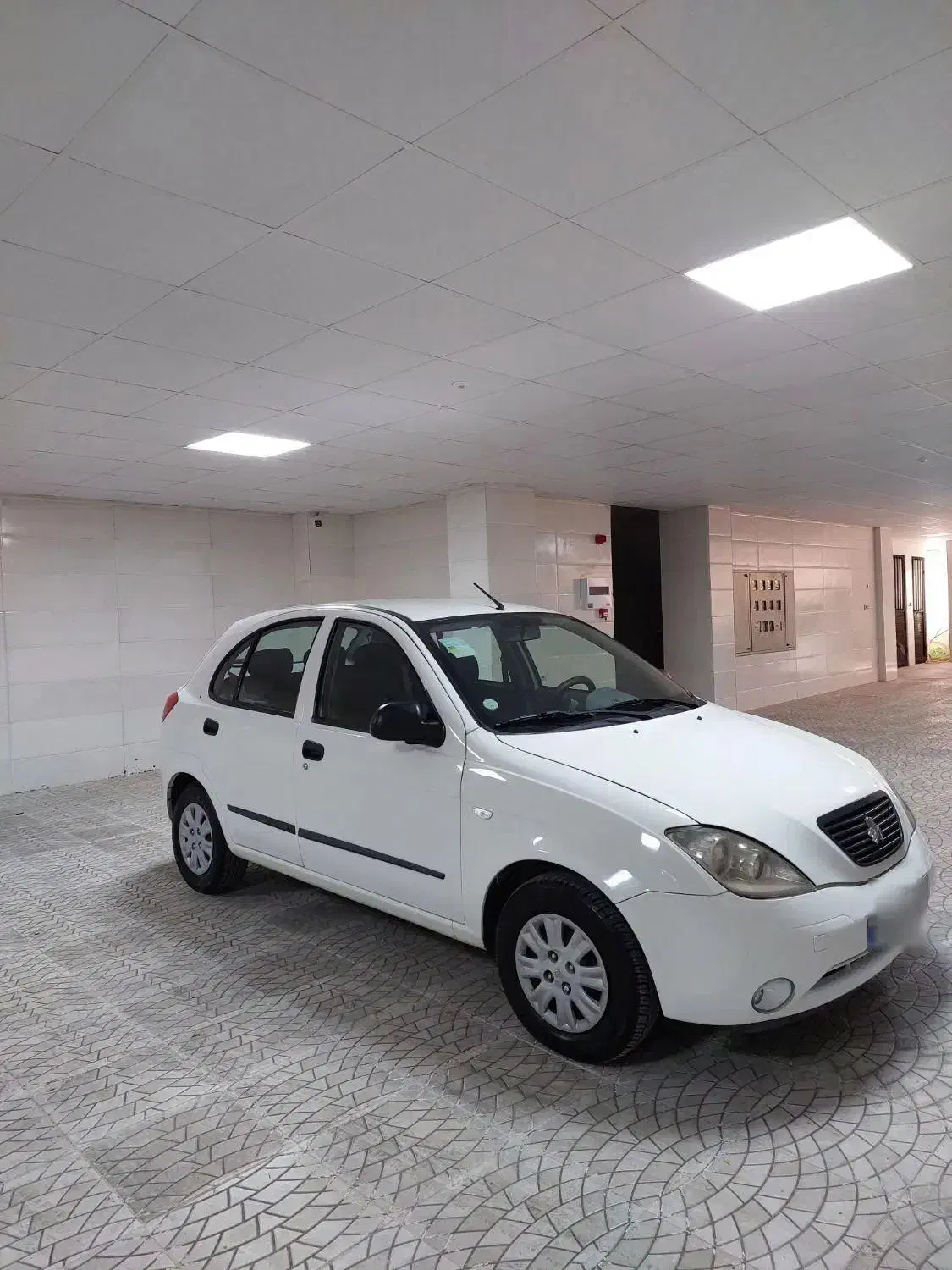 تیبا ۲ مدل ۱۴۰۰|خودرو سواری و وانت|خرم‌آباد, |دیوار