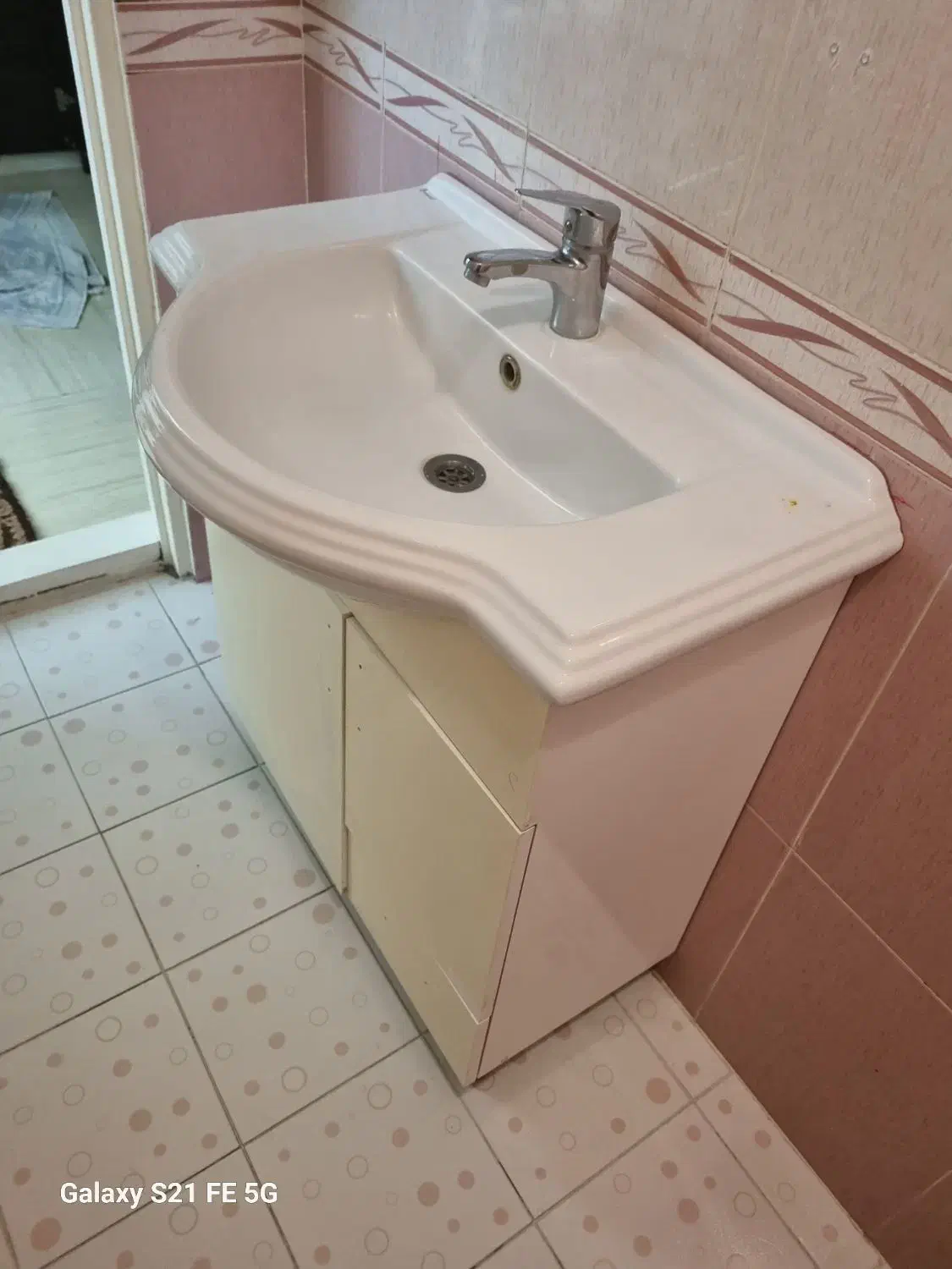 روشویی کابینتی|لوازم سرویس بهداشتی|کرج, فاز ۴ مهرشهر|دیوار