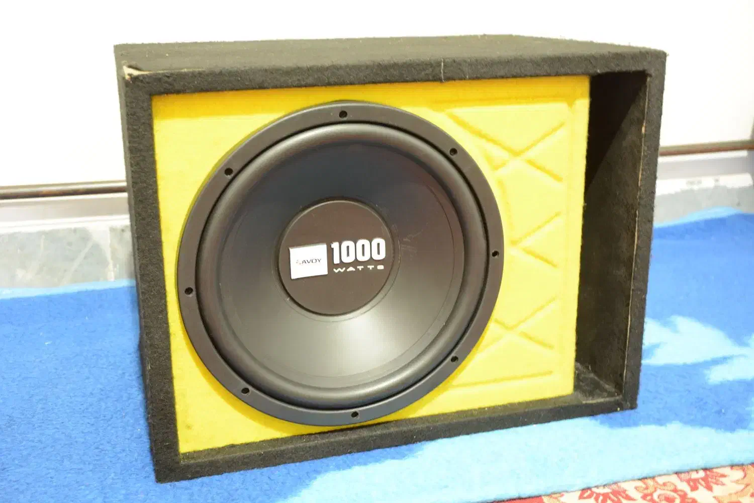 ساب باکس ف.ر.و.ش|قطعات یدکی و لوازم جانبی|شیراز, شهرک قمشه|دیوار