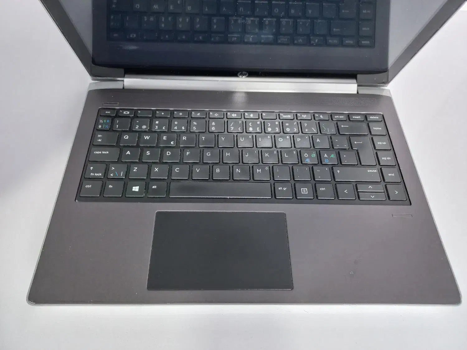 لپ تاپ HP 430 G5 i5 touch|رایانه همراه|تهران, شهرک ولیعصر شمالی|دیوار