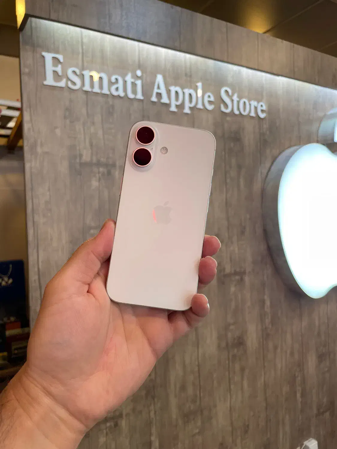 آیفون iPhone 16 در حد آکبند واقعی گارانتی رجیستری|موبایل|ارومیه, |دیوار