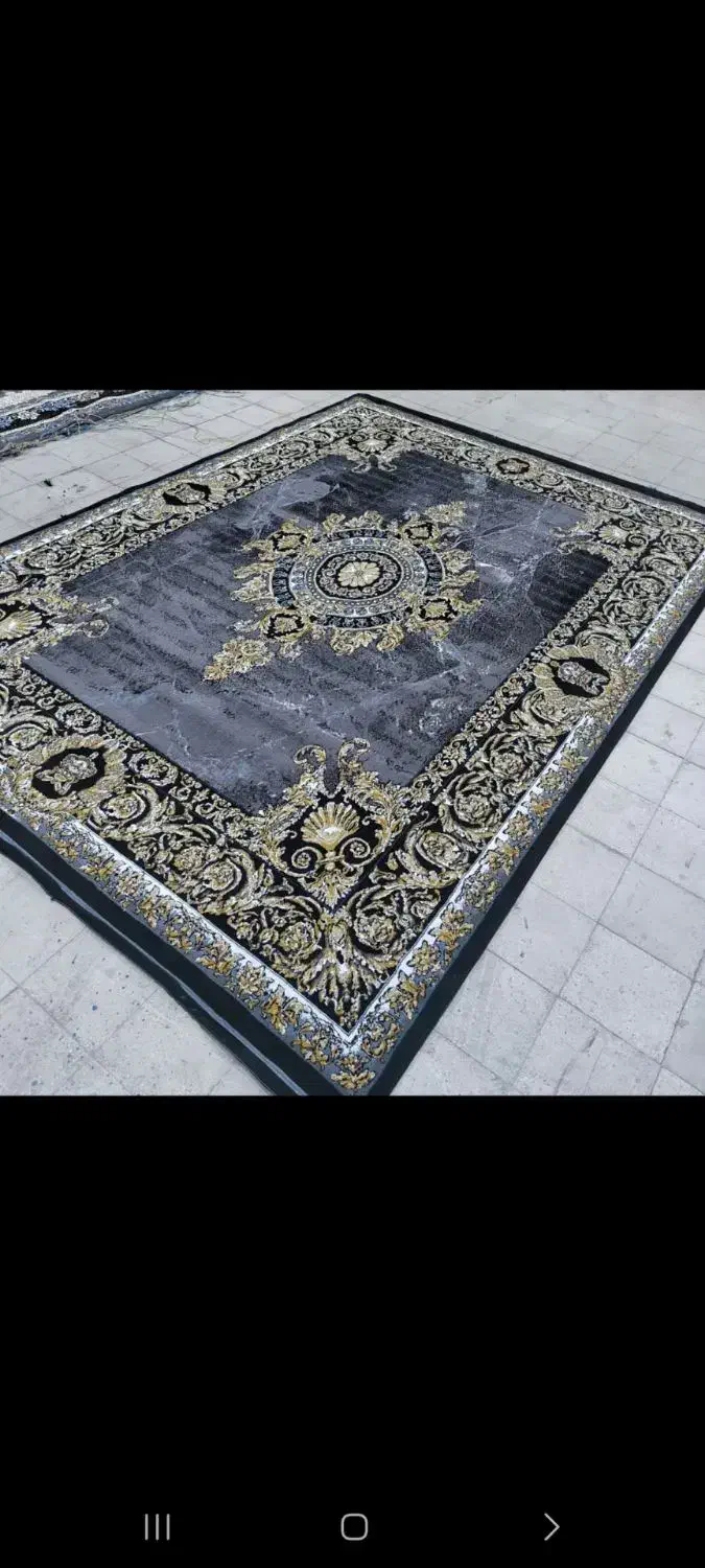 فرش های تخفیفی انبار خورشید گلدشت شرقی|فرش|خرمآباد, |دیوار