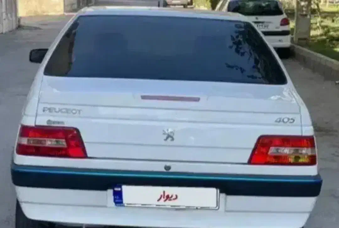 پژو۴۰۵ slx ،مدل ۹۸ کم کار اقساطی /شرایط|خودرو سواری و وانت|تهران, نارمک|دیوار