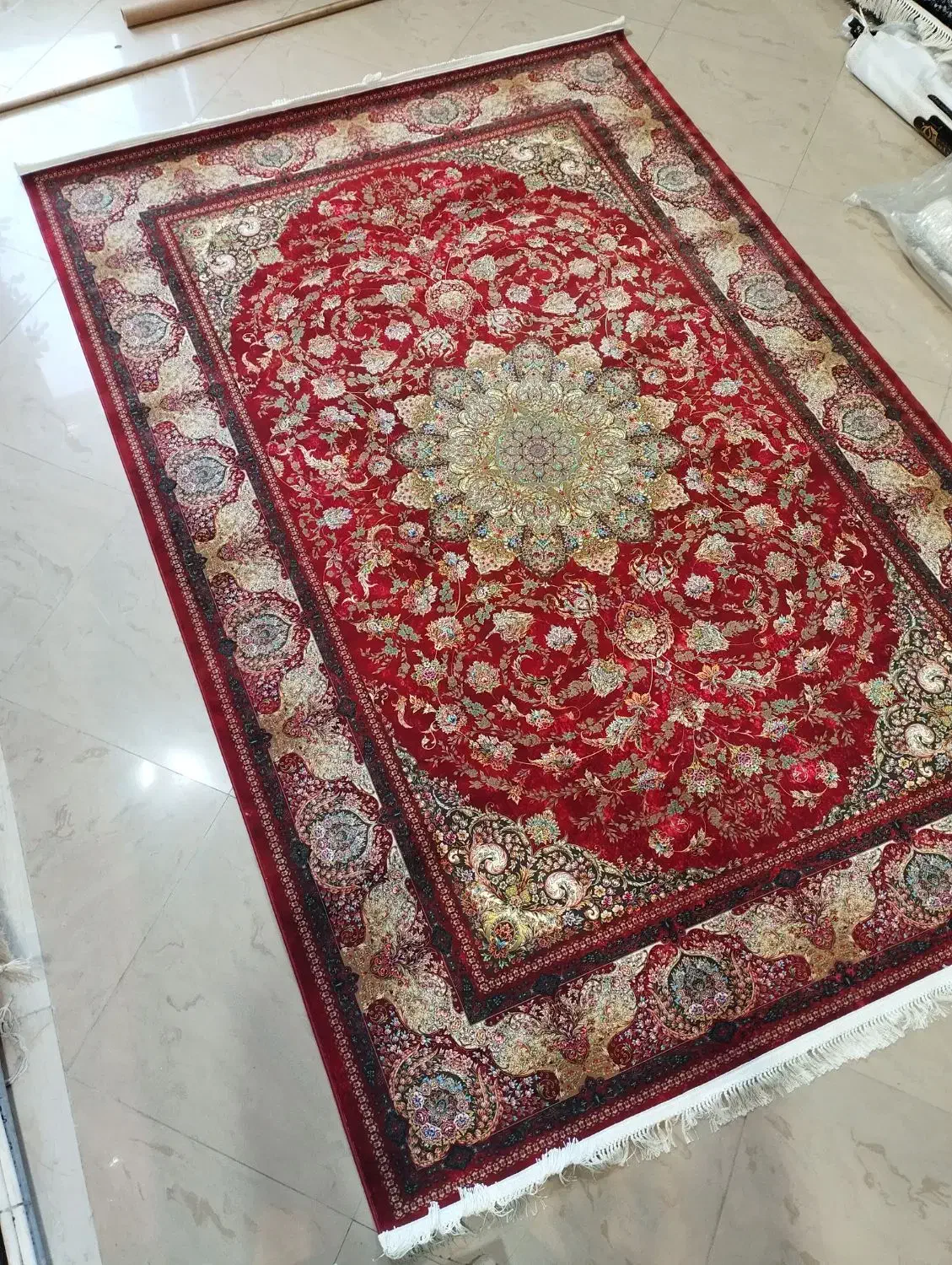 فرش|فرش|کرمانشاه, |دیوار