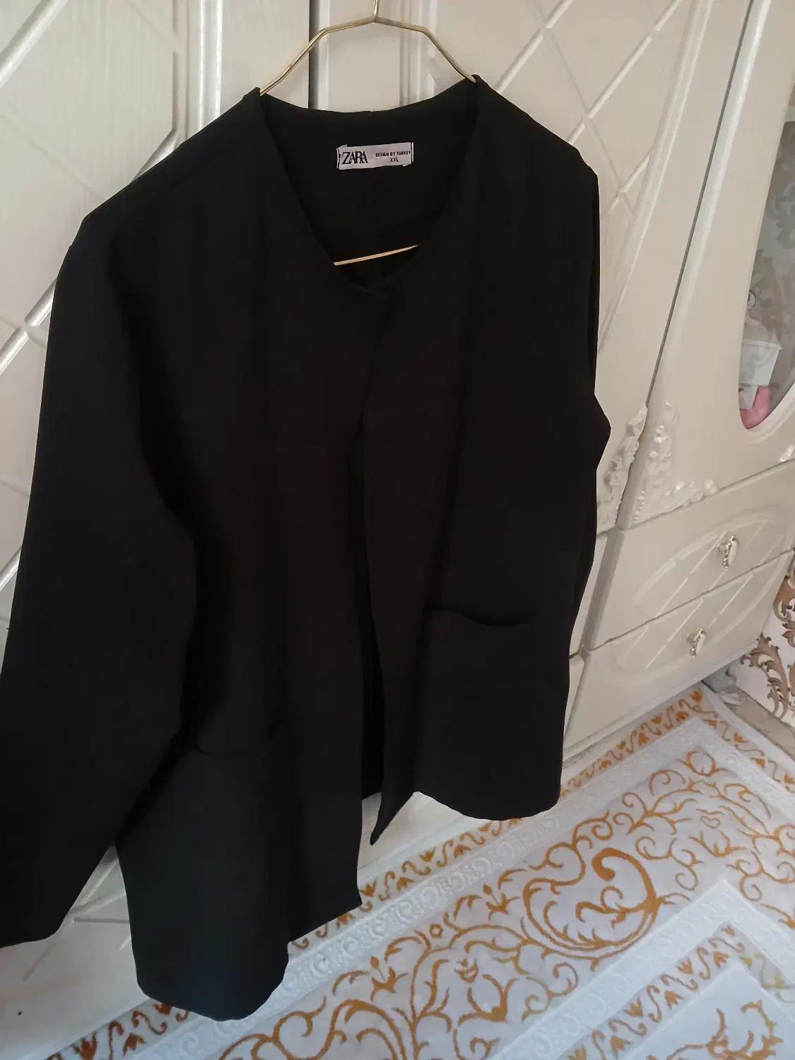 مانتوگاواردین فری سایز|لباس|پیشوا, |دیوار