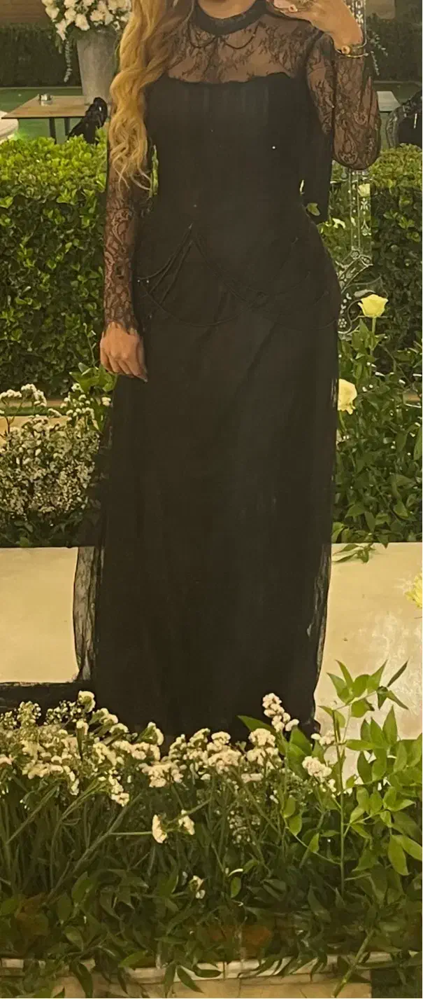 لباس مجلسی دانتل|لباس|تهران, فرمانیه|دیوار