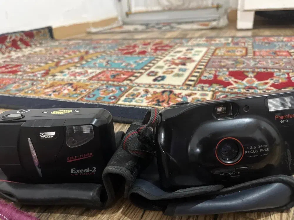 دوربین عکاسی|دوربین عکاسی و فیلمبرداری|گرگان, |دیوار