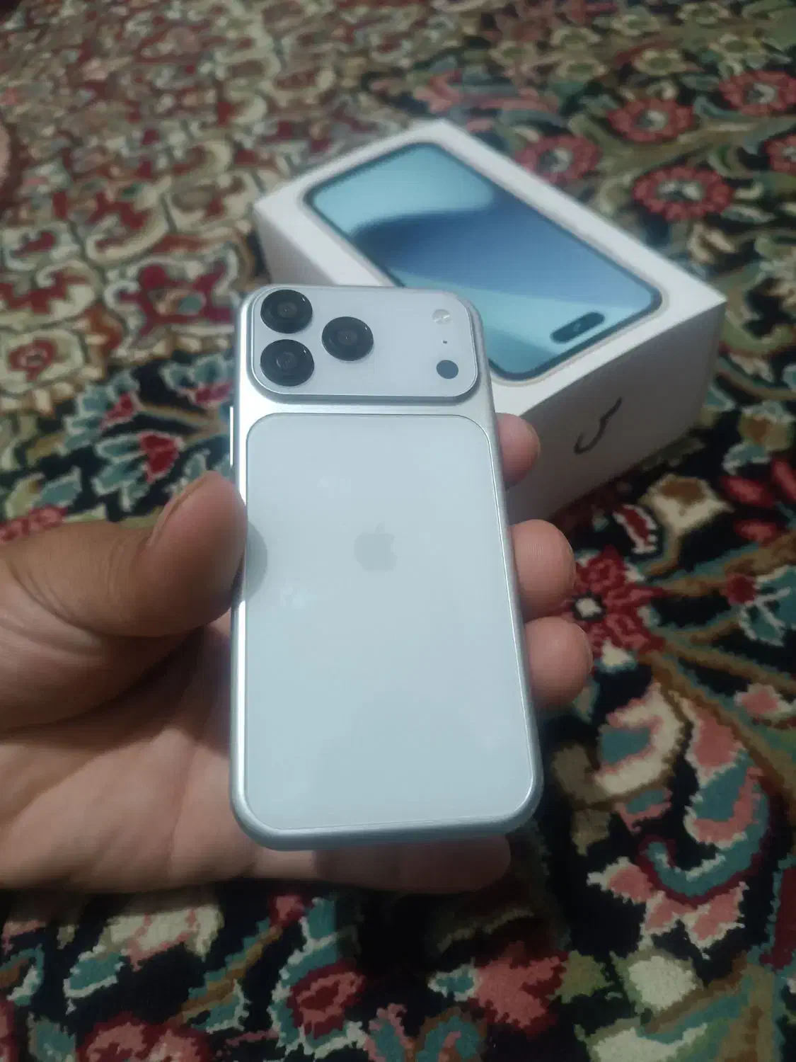 طرح ۱۷ پرو مکس مینی|موبایل|همدان, |دیوار