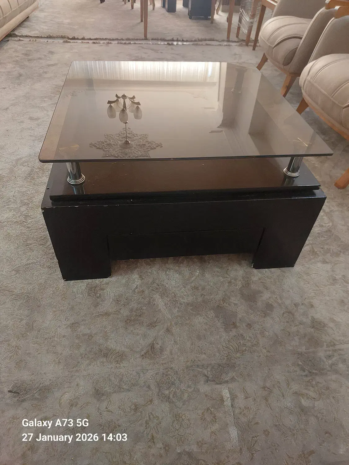 میز وسط|مبلمان خانگی و میز عسلی|تهران, بهجت‌آباد|دیوار