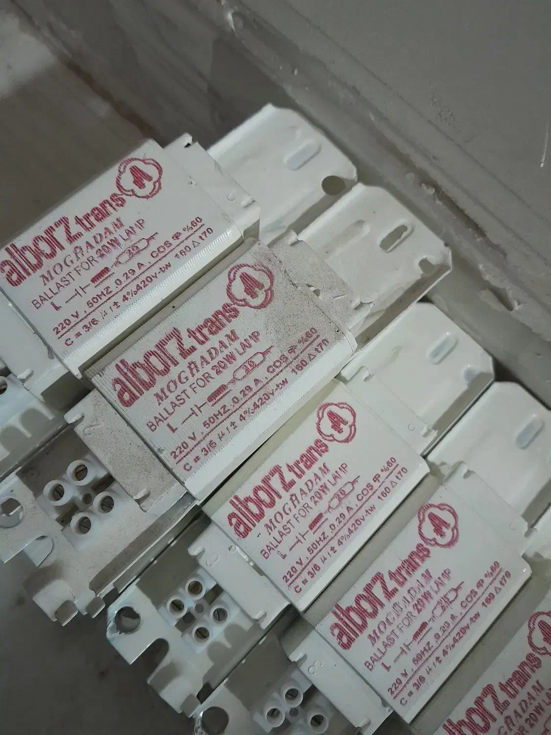 فروش تعدادی کابل و لوازم برقی صنعتی|مصالح و تجهیزات ساختمان|تهران, شیخ هادی|دیوار