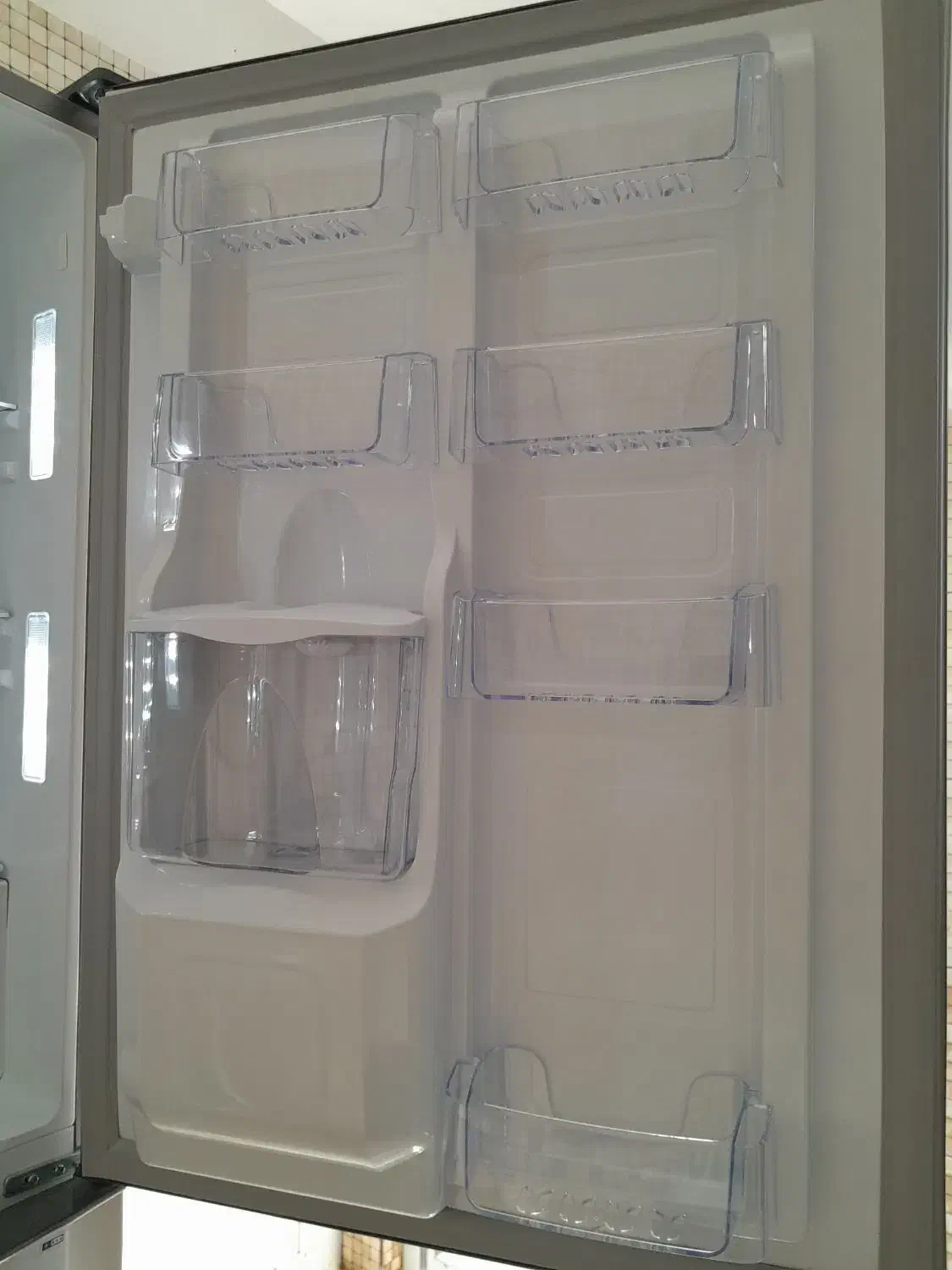 یخچال فریزر نیکسان|یخچال و فریزر|نیمبلوک, |دیوار