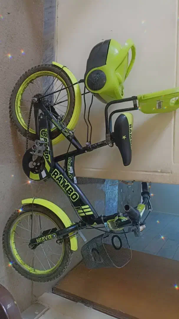 فرش ۱۲ متری ...دوعدد دوچرخه|دوچرخه، اسکیت، اسکوتر|ملایر, |دیوار