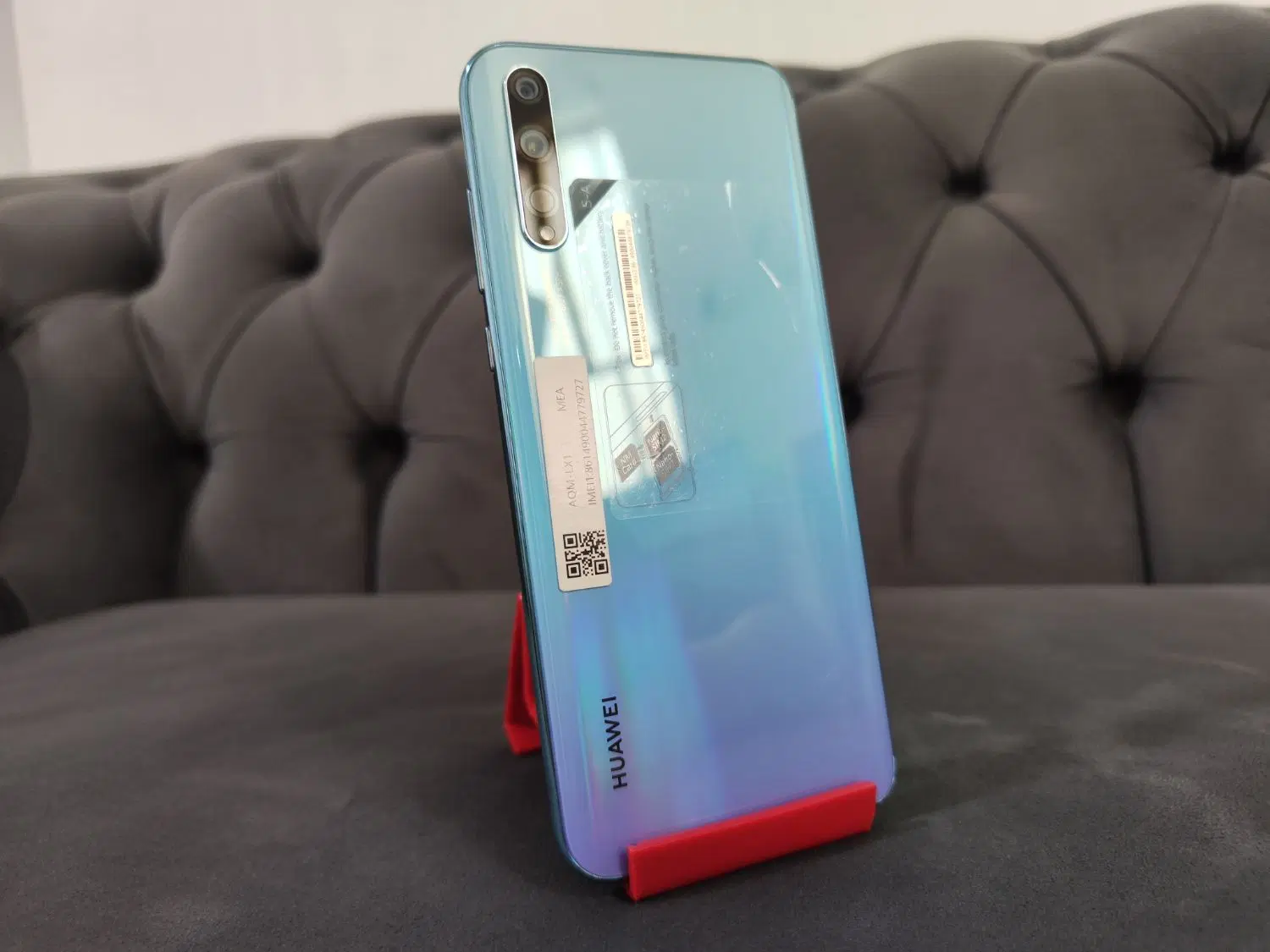 هواوی Y8P 2020 مشابه آک حافظه 128GB/6GB|موبایل|آبادان, |دیوار