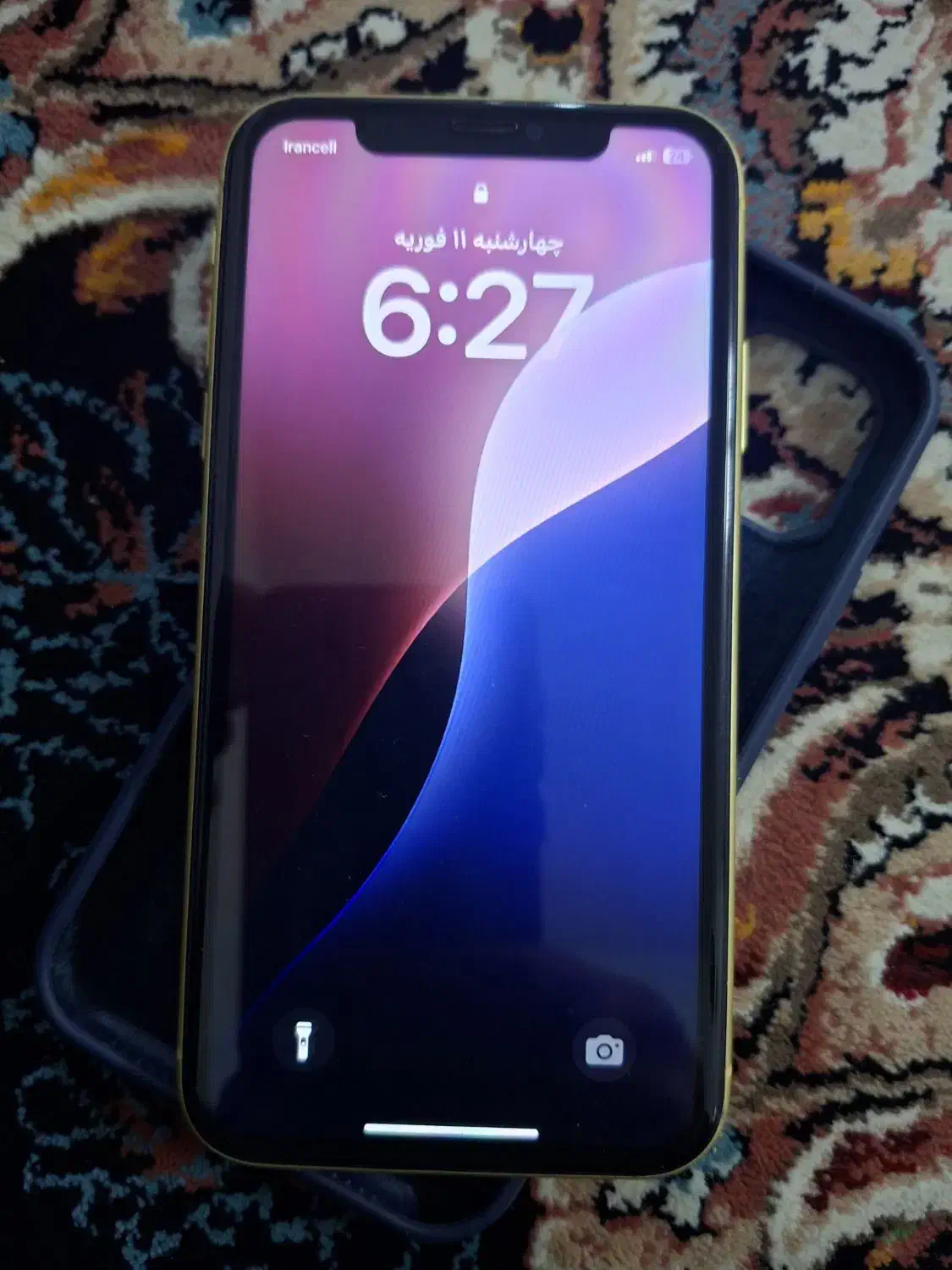 آیفون ۱۱|موبایل|قم, نیروگاه|دیوار