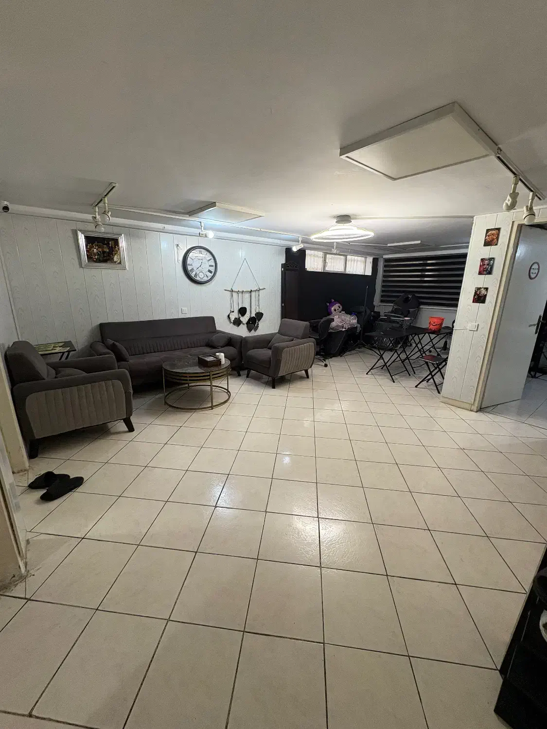 اپارتمان دو‌ خوابه مجردی زوج مرزداران