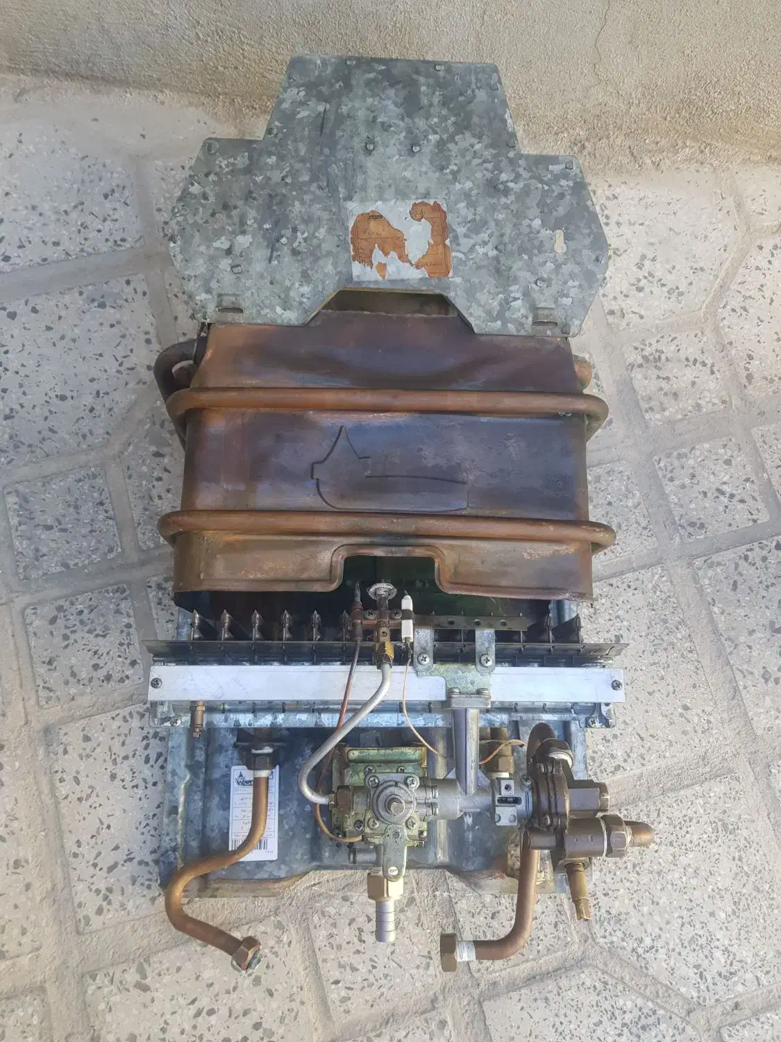 آبگرمکن بوتان|آبگرمکن، پکیج، شوفاژ|ایلام, |دیوار