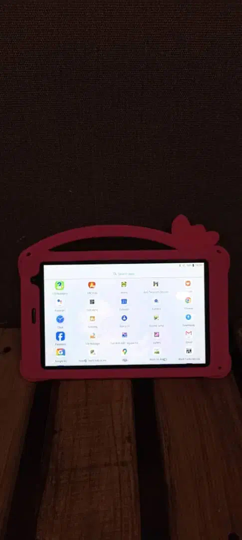 تبلت 8 اینچ کودک لبوبو Atouch KD55 آکبند|تبلت|تهران, شمس‌آباد|دیوار