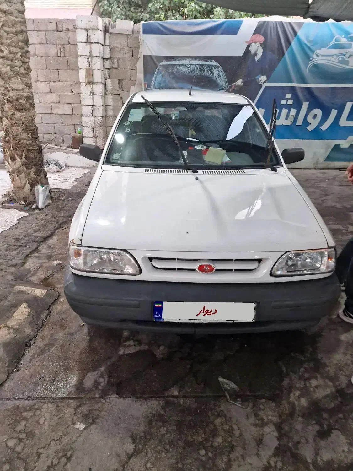 فروش پراید۱۳۱مدل۹۹|خودرو سواری و وانت|بندرعباس, |دیوار