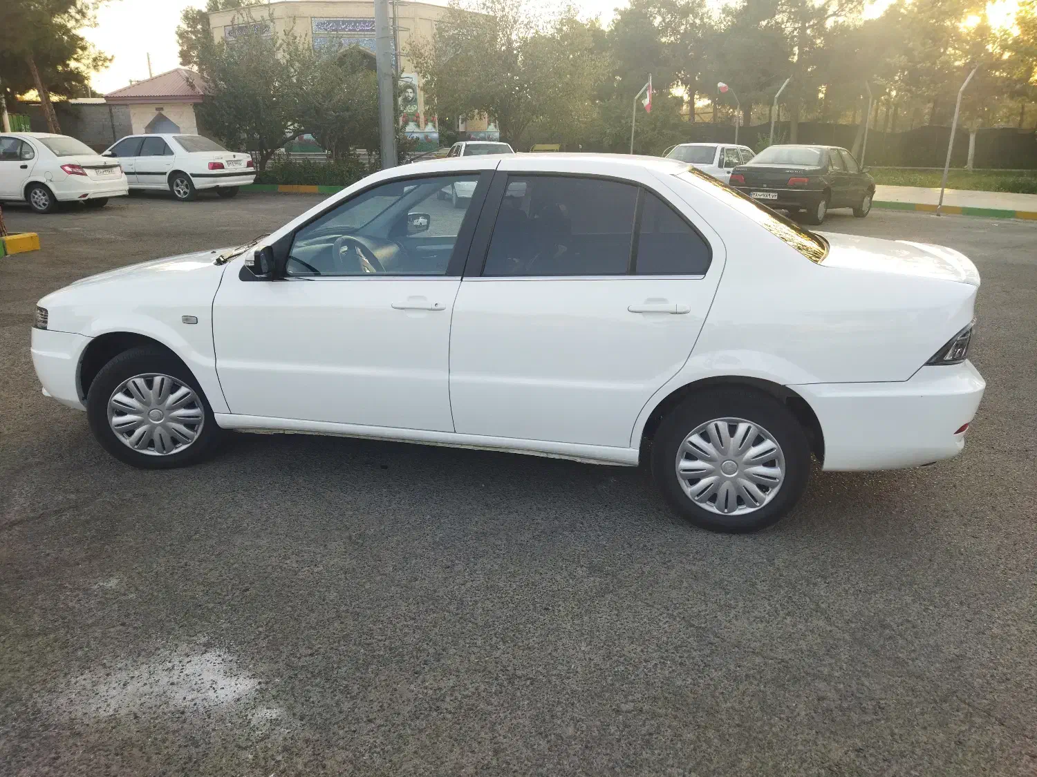 سمند سورن پلاس xu7p مدل 1403|خودرو سواری و وانت|تهران, قصر فیروزه ۱|دیوار