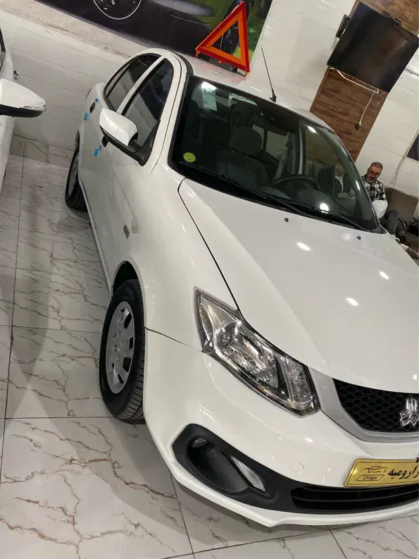 ساینا دوگانه کارخانه مدل۱۴۰۲|خودرو سواری و وانت|ارومیه, |دیوار