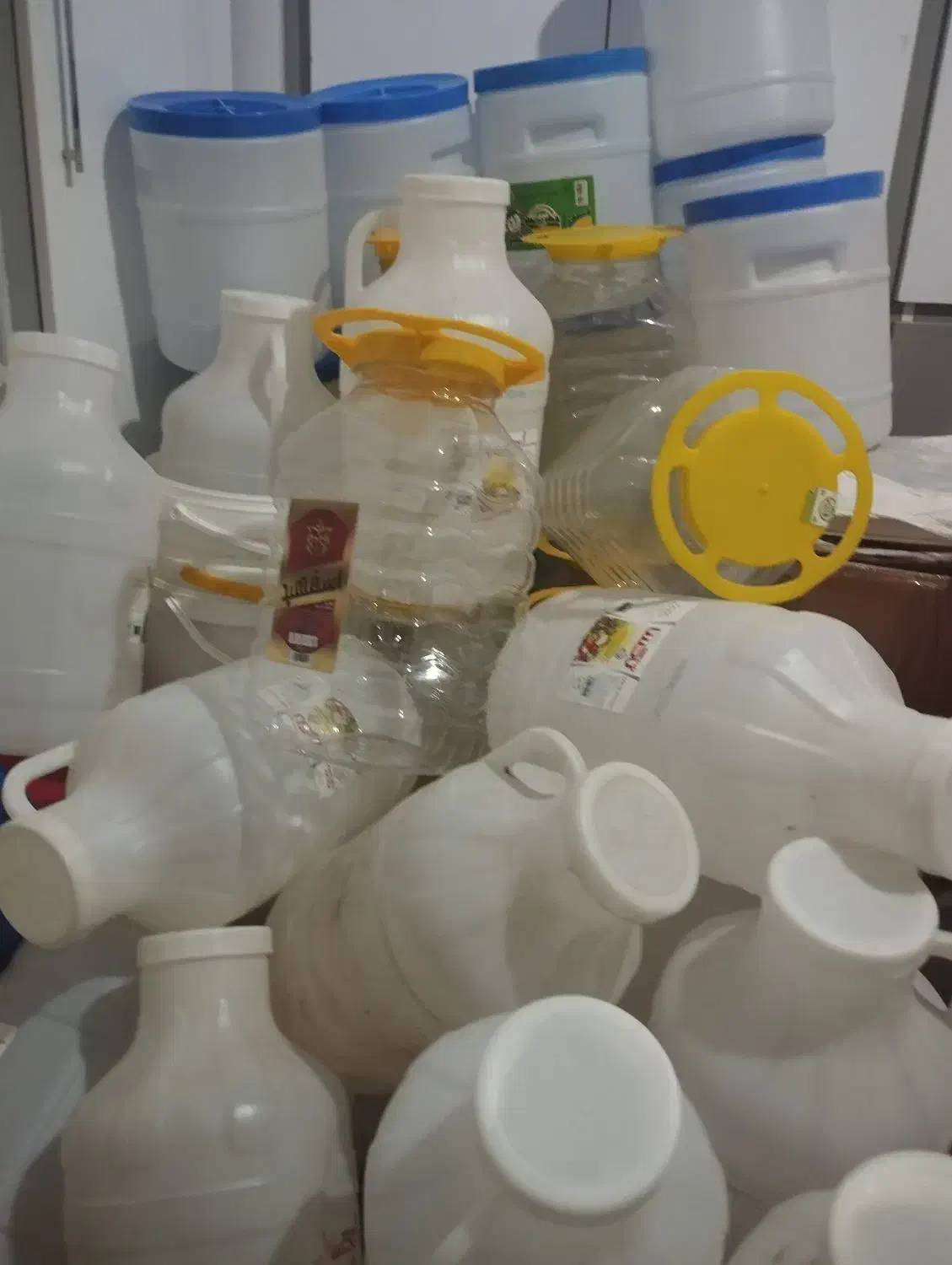 ظروف نگهدارنده|ظروف نگهدارنده، پلاستیکی، یکبارمصرف|مشهد, رسالت|دیوار