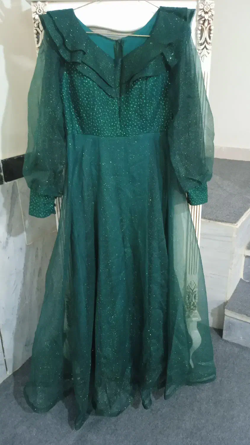 لباس مجلسی شاین دار|لباس|نهاوند, |دیوار