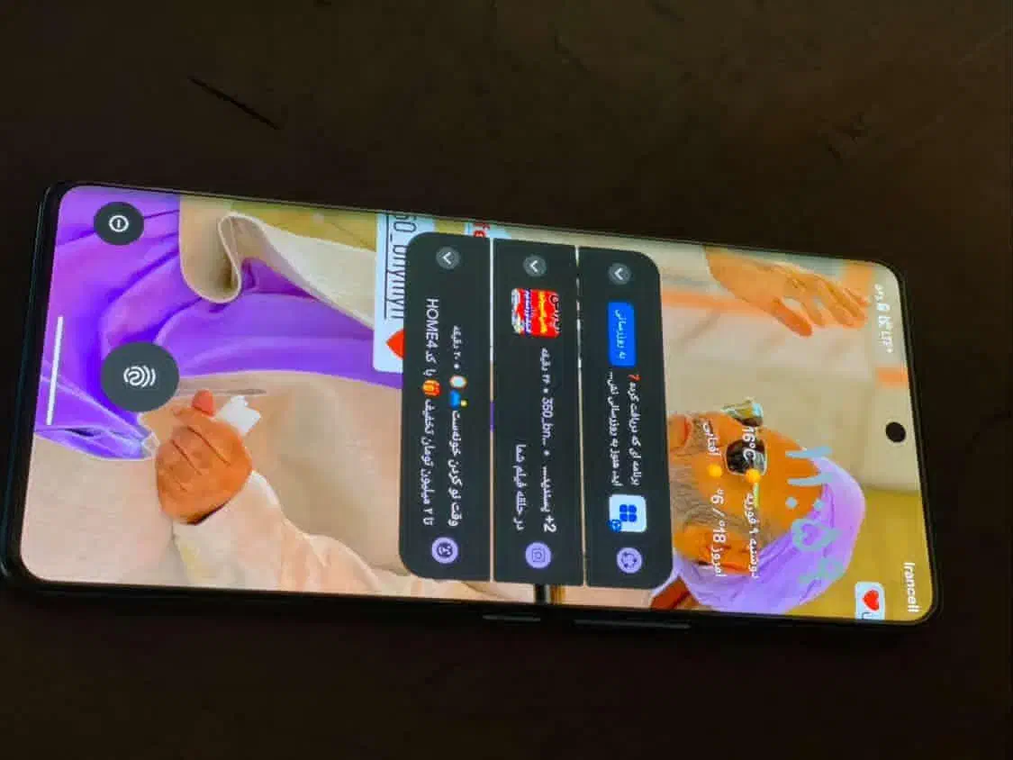 گوشی داریا|موبایل|زاهدان, |دیوار