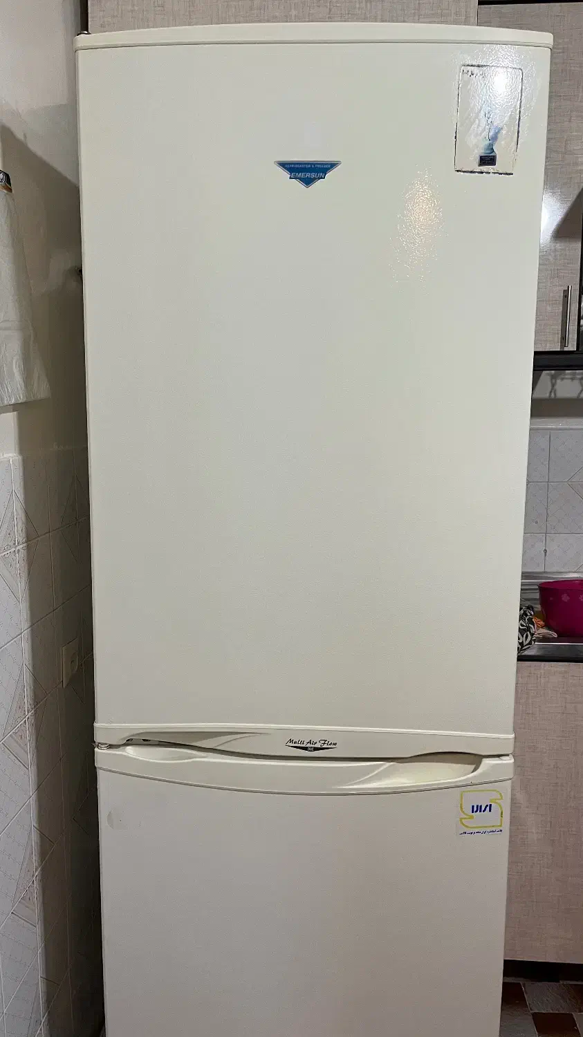 فروش فوری|یخچال و فریزر|خلخال, |دیوار