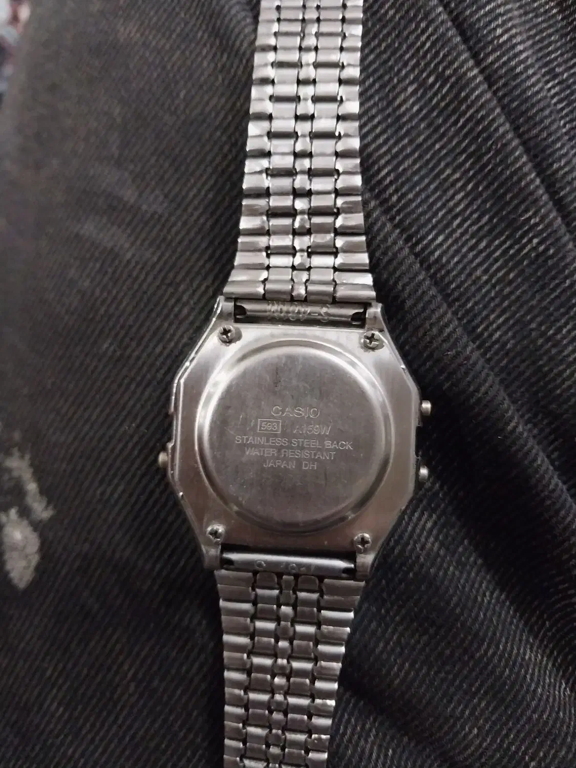 ساعت کاسیو اصل|ساعت|قرچک, میرزائی شمالی|دیوار