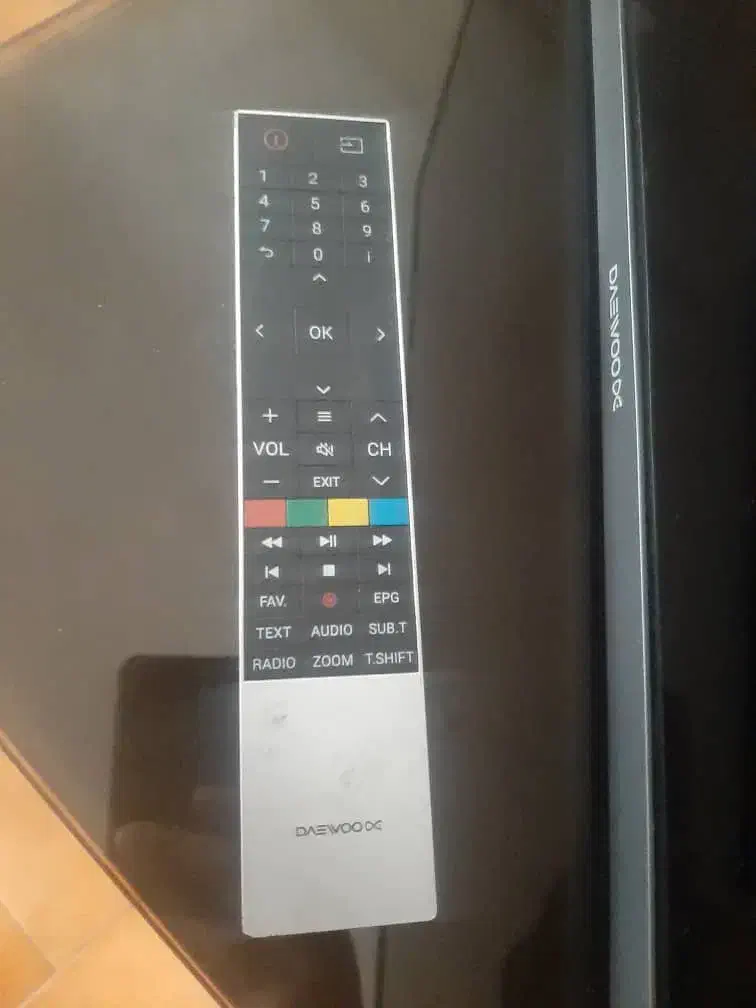 تلویزیون دوو|تلویزیون و پروژکتور|تهران, صادقیه|دیوار